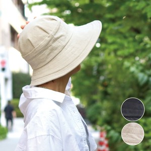 ハット UVケア 帽子 つばが広い 紫外線 暑さ対策 日よけ