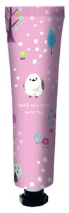 【予約販売】人気　保湿　シマエナガハンドクリーム
