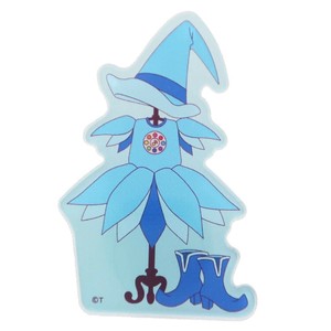【文房具】おジャ魔女どれみ 2wayスタンドクリップ あいこ