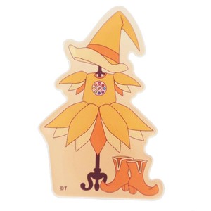【文房具】おジャ魔女どれみ 2wayスタンドクリップ はづき