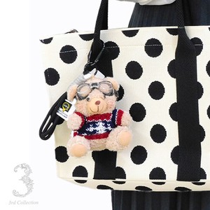 Key Ring [New Item] Backcharm Knickknacks Bear
