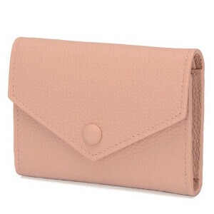 Trifold Wallet Lightweight Genuine leather Mini wallet [2025 NEW]