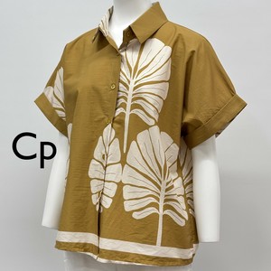 Button Shirt/Blouse Design Made in Italy