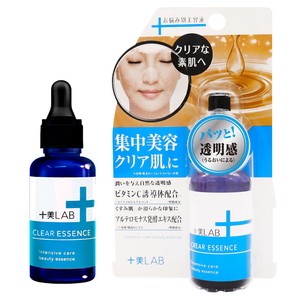 精华液/精华 透明 Essence 30ml