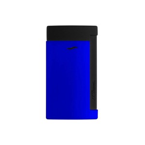 S.T. Dupont エス・テー・デュポン スリム7 クロム ネオンブルー 027771