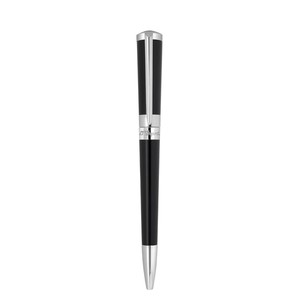 S.T. Dupont　エス・テー・デュポン リベルテ ボールペン ブラック&パラディウム 465220G