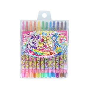 カラクルクレヨン　キミとアイドルプリキュア♪