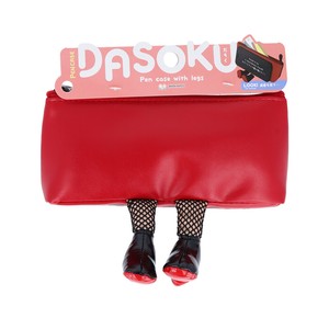 ペンケース　DASOKU（ダソク）　網タイツ