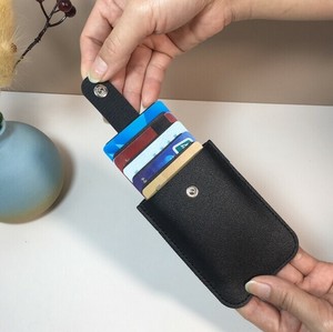 Business Card Case PU Unisex
