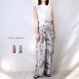 Full-Length Pant Nuance Pattern Printed [2025 NEW]