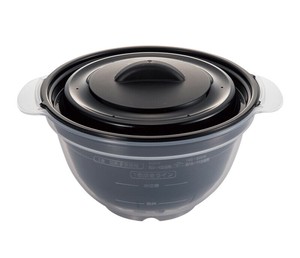 簡単！レンジで一合炊き　調理器具/便利/手軽/キッチン/料理