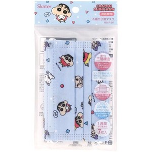 Mask Crayon Shin-chan Skater 7-pcs