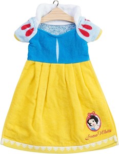ディズニー 白雪姫 ドレッシースノーホワイト ドレスタオル