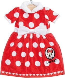 ディズニー ミニー ドレッシー ミニー ドレスタオル