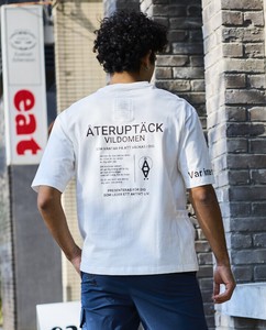 【VIRTUOUS】サイドポケットTシャツ