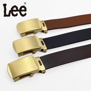 Lee 25mmレザーGIデザインベルト　日本製