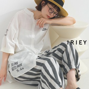Button Shirt/Blouse [S/S NEW]