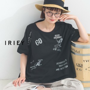 T-shirt Nashiji T-Shirt Printed [S/S NEW]