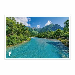日本の絶景PC JPC-103 上高地
