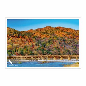 日本の絶景PC JPC-110 嵐山