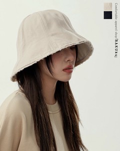 Tulip Hat Basic UV Protection Casual Cotton