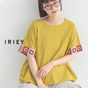 T 恤/上衣 Design 钩针 春夏
