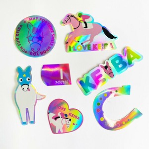 競馬ステッカーパック／ケイバ