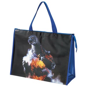 Reusable Grocery Bag Godzilia