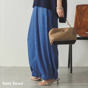 [SD Gathering] Full-Length Pant Tucked Hem 2-way