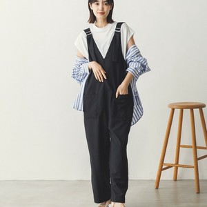 [SD Gathering] Jumpsuit/Romper Salopettes Front/Rear 2-way V-Neck