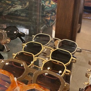 太阳眼镜 棕色 3颜色