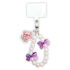 Phone Strap Purple