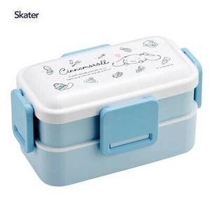 便当盒 2层 Cinnamoroll玉桂狗 Skater 600ml