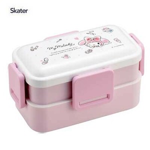 便当盒 2层 My Melody美乐蒂 Skater 600ml