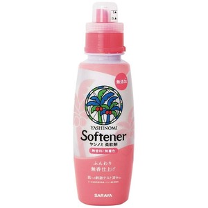 ヤシノミ　柔軟剤 520ml