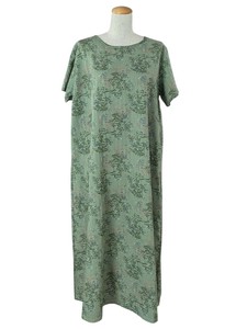 Loungewear Dress Rayon Cotton