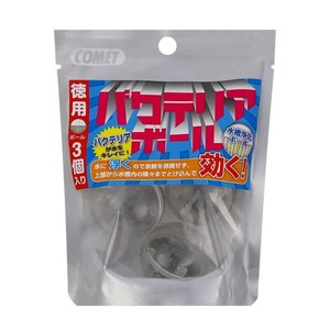 ［イトスイ］徳用バクテリアボール3個入