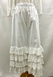 Cropped Pant Petti Pants Thin [S/S NEW]