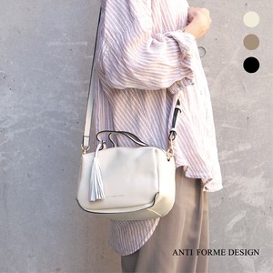 Shoulder Bag Shoulder Bag 2Way Genuine leather