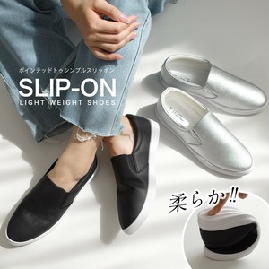 Shoes Ladies fashion Slip-On Shoes