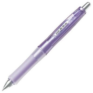 パイロット 油性ボールペン Dr.Grip G-SPEC 0.5mm バイオレット BDGN-60EF-V