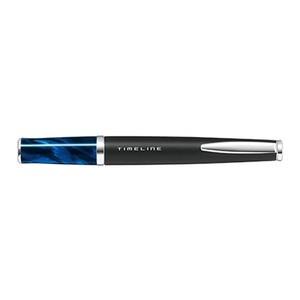 パイロット 油性ボールペン タイムライン 0.7mm エターナルブルー BTL-5SR-ETL