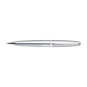 パイロット シャープペンシル コクーン 0.5mm シルバー HCO-150R-S