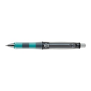 パイロット シャープペン ドクターグリップCLプレイボーダー0.5ブラック&ミントグリーン HDGCL50RP-BMG
