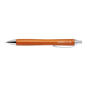 パイロット シャープペンシル レグノ 0.5mm ブラウン HLE-1SK-BN