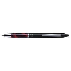 パイロット フリクションボールノックゾーン 0.5mm インスピレーションレッド LFBKZ-3SEF-IR