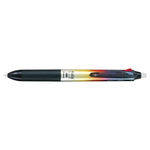 パイロット フリクションボール3スリム デザイン 0.5mm ヒートグラデーション LKFBS60EF-DHGR