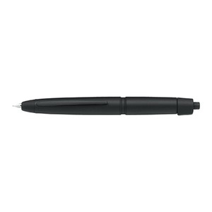 パイロット 万年筆 キャップレスLS ブラックマット 中字   FCLS-35SR-BMM
