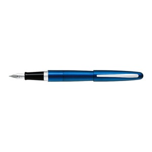 パイロット 万年筆 コクーン ブルー 中字 FCO-3SR-LM
