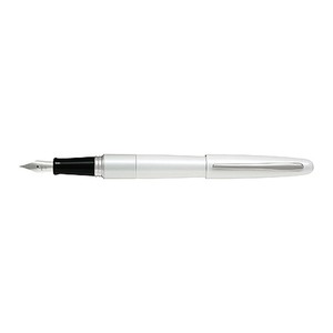 パイロット 万年筆 コクーン ホワイト 細字 FCO-3SR-WF